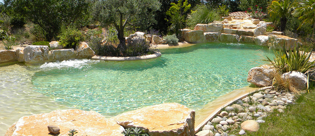 réalisation piscine béton