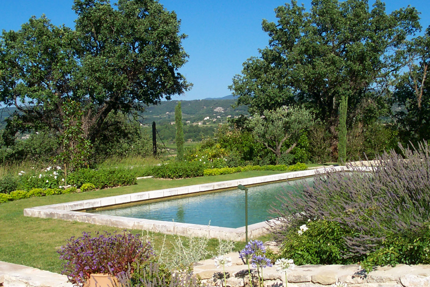 piscine luxe Marseille