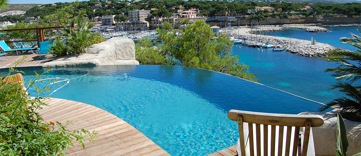 pisciniste haut de gamme Bouches-du-Rhône