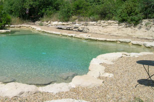 piscine Provence