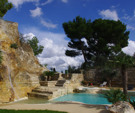 Piscine haut de gamme Marseille