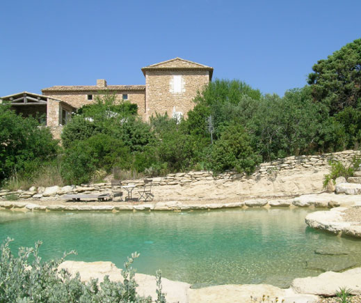 Piscine haut de gamme Aix-en-Provence