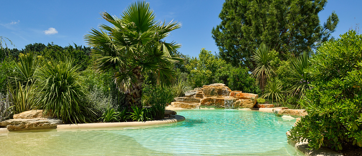 constructeur piscine en béton projeté Toulon