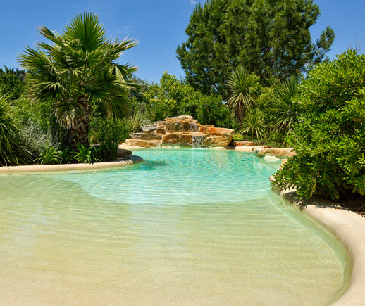 piscine naturelle