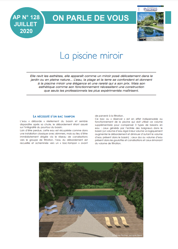 Construction de piscines en Béton à Aix en Provence et Cavaillon | Ambiance Piscines