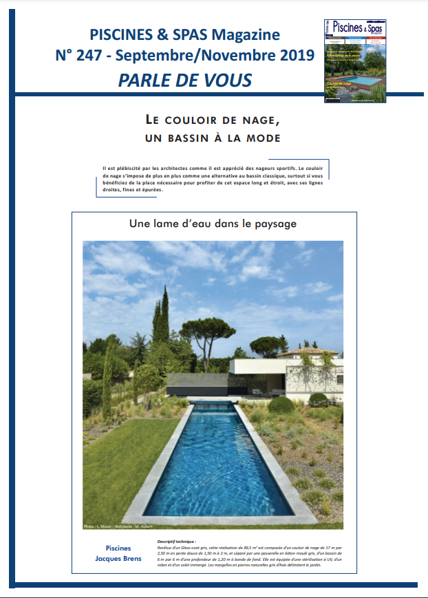 Construction de piscines en Béton à Aix en Provence et Cavaillon | Piscines et Spas