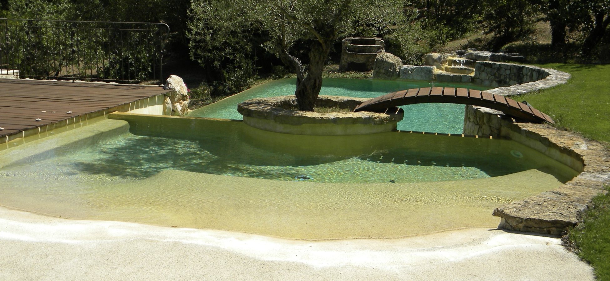Règles permis de construire piscine