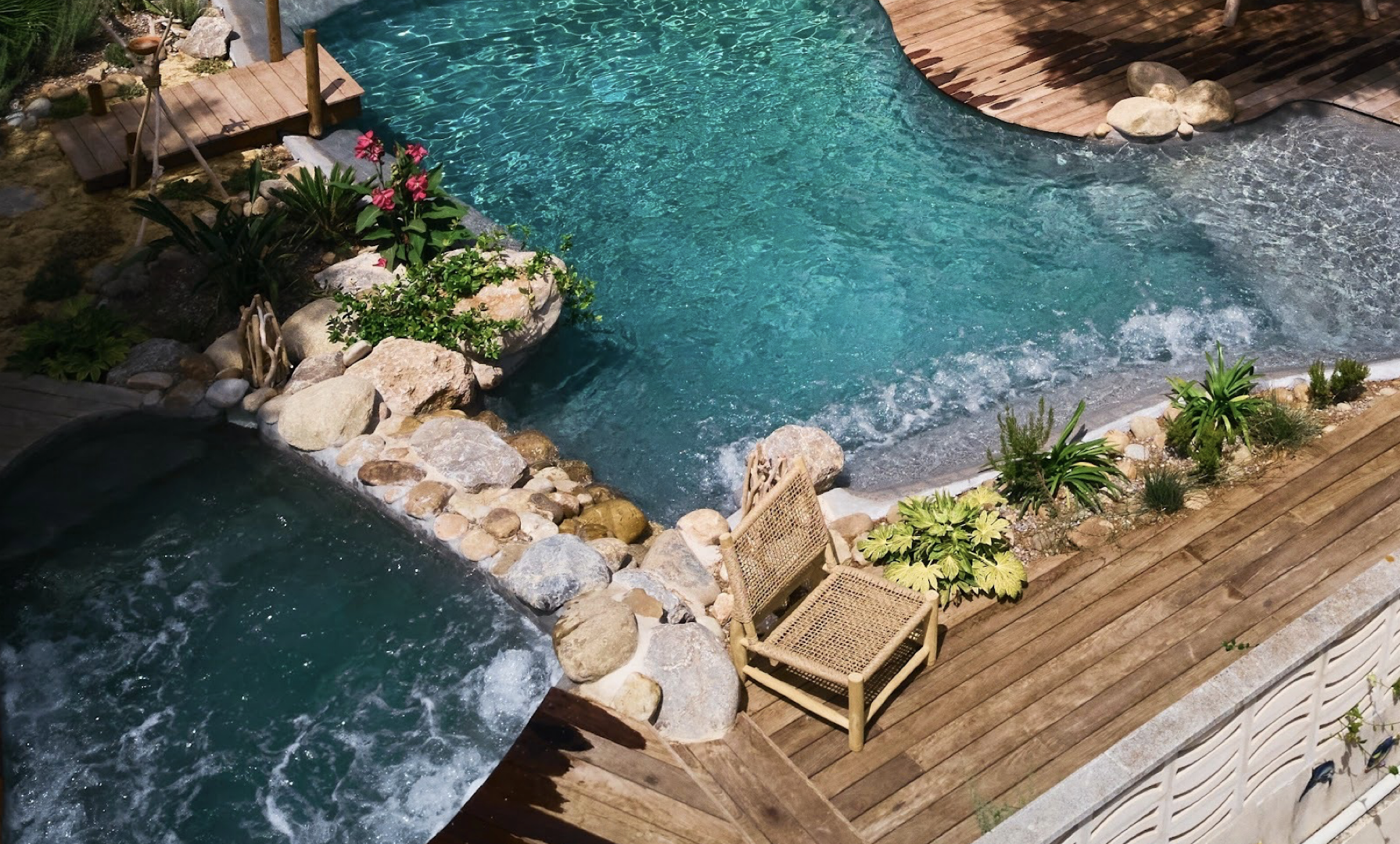 Permis de construire piscine