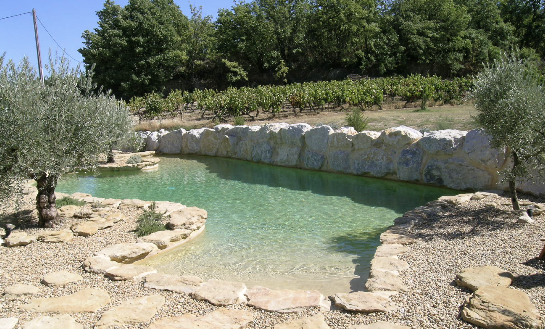 Terrain piscinable I Jacques Brens