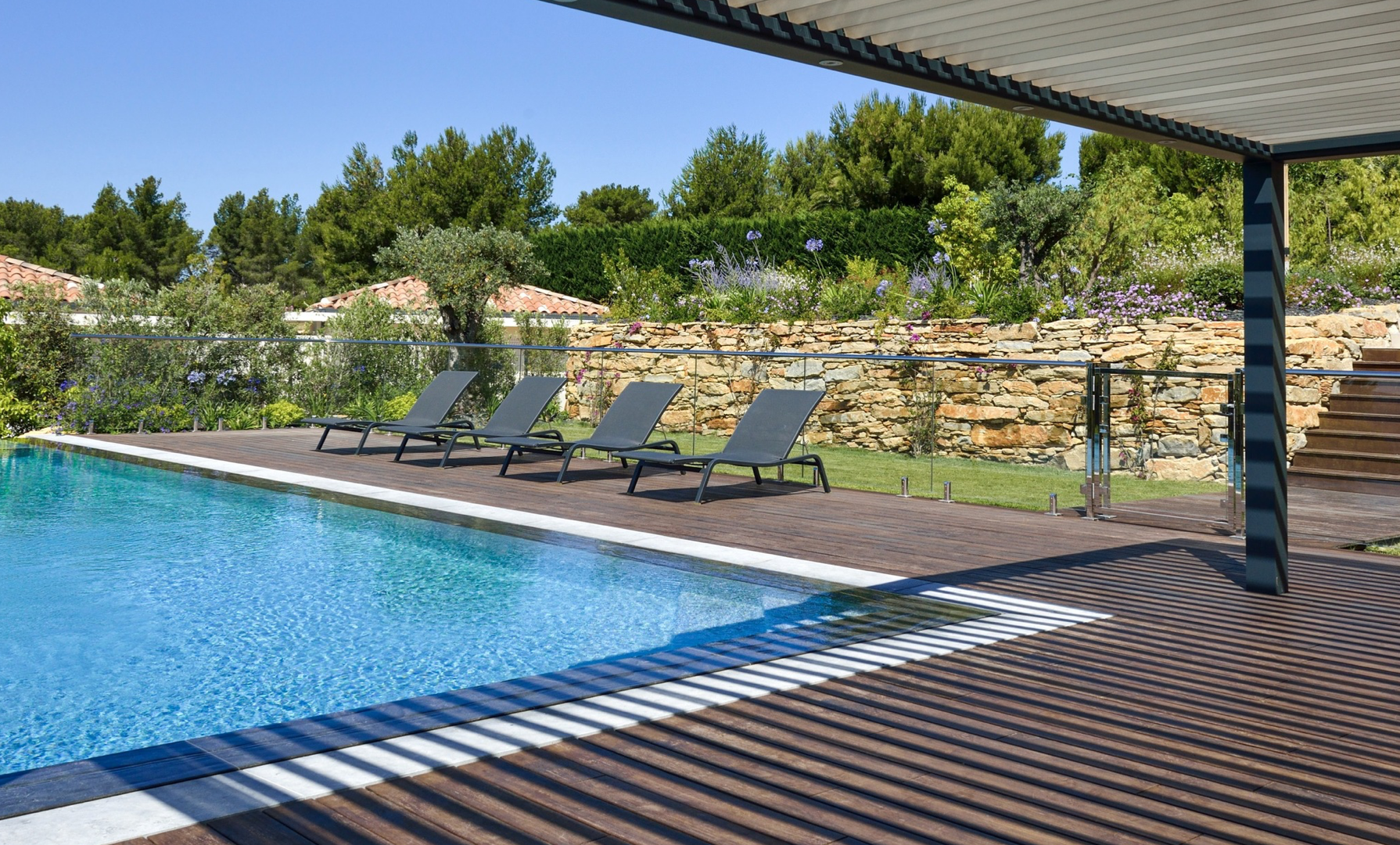 Permis de construire piscine