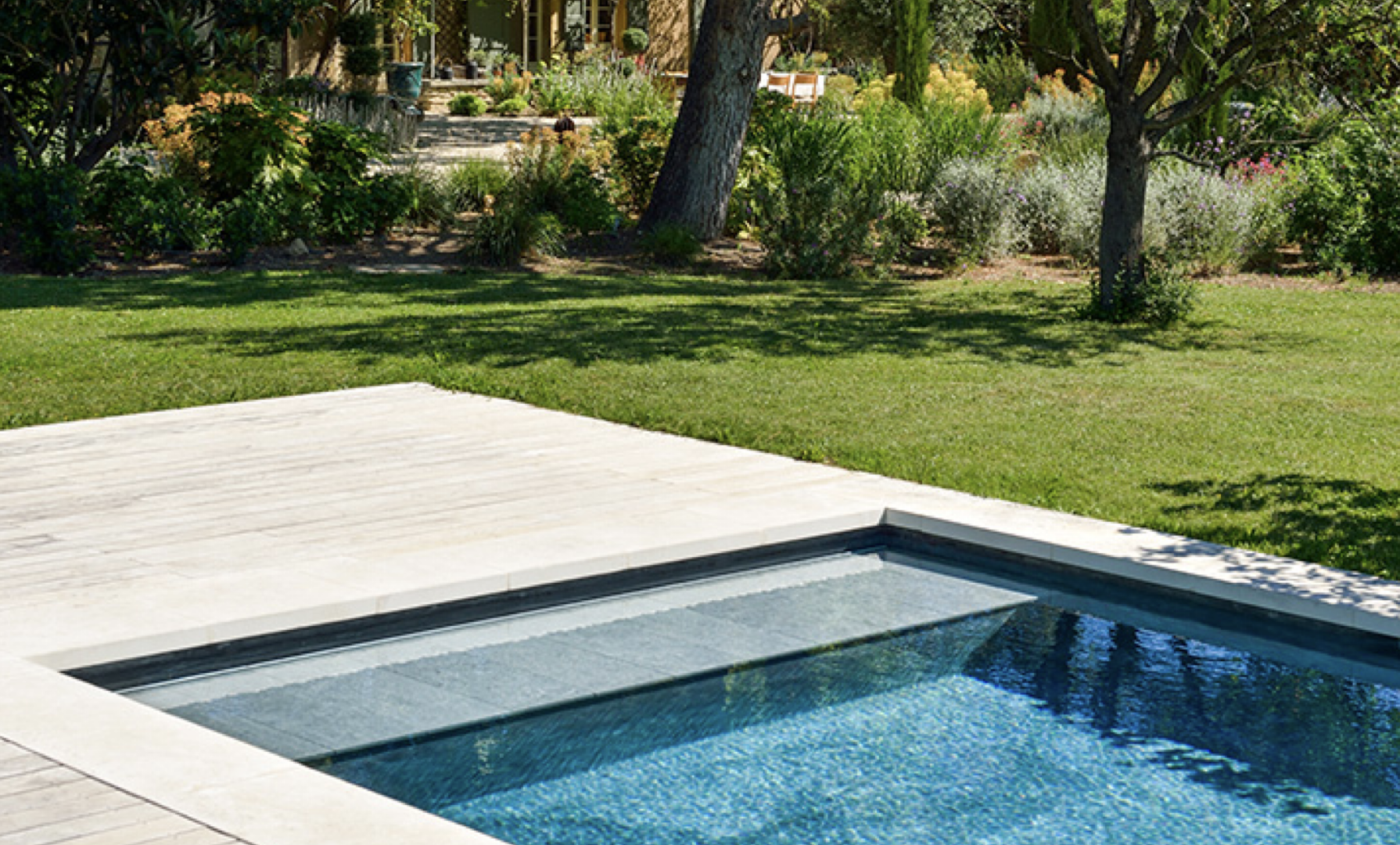 Sécurité de la piscine