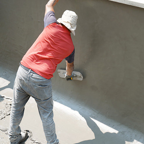 Construction de piscines en Béton à Aix en Provence et Cavaillon|Jacques Brens